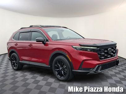 Used 2025 Honda CR-V Sport-L