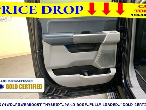 Certified 2023 Ford F150 Limited image 25