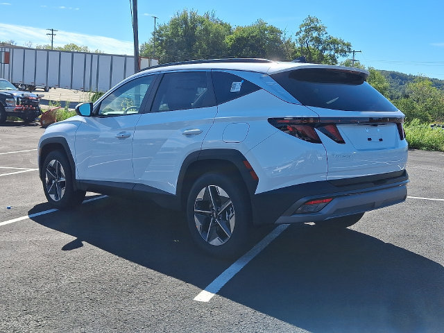 New 2026 Hyundai Tucson SEL AWD/4WD image 3