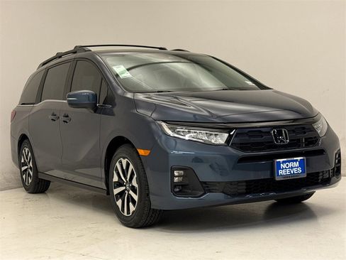 New 2026 Honda Odyssey EX-L image 4