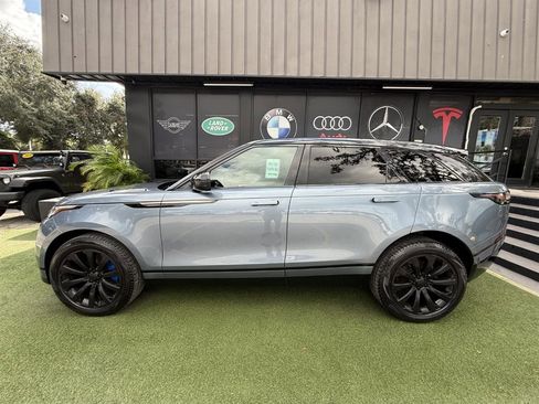 Used 2020 Land Rover Range Rover Velar R-Dynamic S image 7