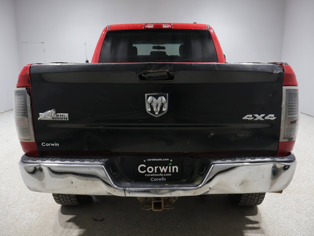 Used 2011 RAM 2500 ST w/ ST Popular Equipment Group AWD/4WD image 7