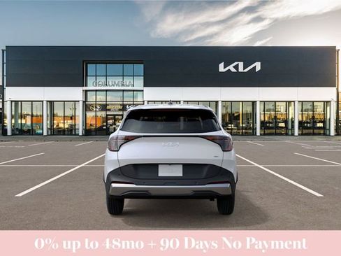 New 2026 Kia Sportage LX image 5