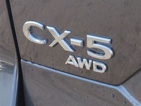 New 2025 MAZDA CX-5 AWD 2.5 S w/ Select Package image 12
