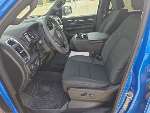 New 2025 RAM 1500 Big Horn image 13