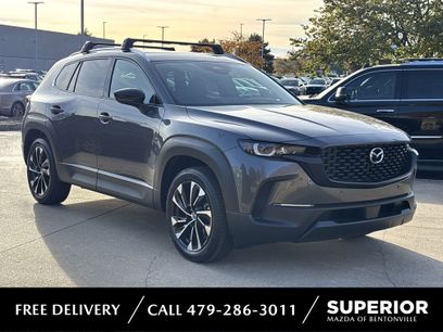 New 2026 MAZDA CX-50 2.5 Hybrid w/ Weather Package