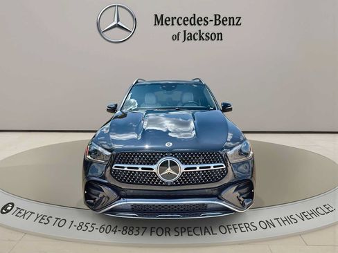 Used 2026 Mercedes-Benz GLE 450e 4MATIC image 8