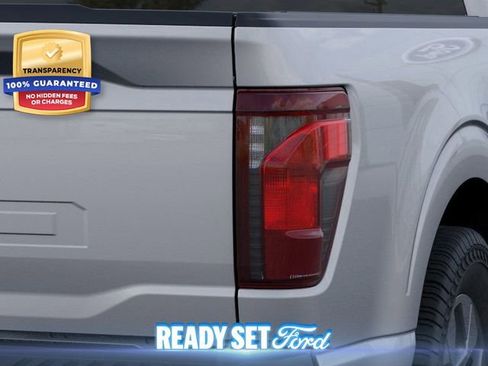 New 2025 Ford F150 STX w/ Equipment Group 200A image 21