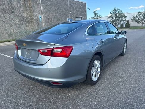 Used 2025 Chevrolet Malibu LT FWD image 7