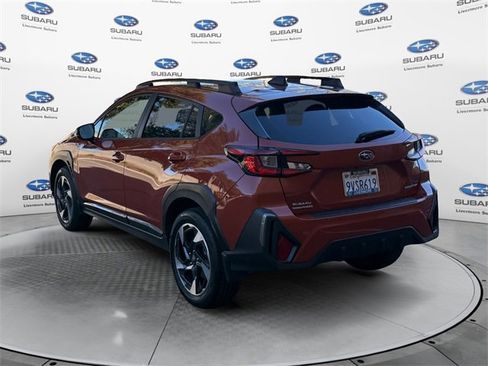 Used 2025 Subaru Crosstrek 2.5i Limited w/ Crosstrek Mirror Package image 6