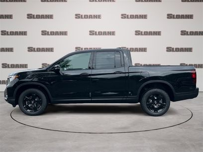 New 2026 Honda Ridgeline Black Edition