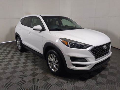 Used 2019 Hyundai Tucson SE FWD image 11