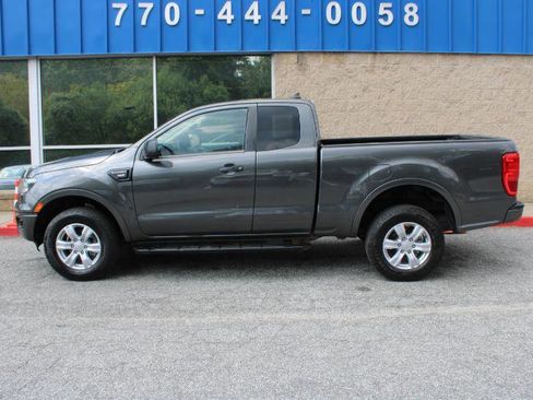 Used 2019 Ford Ranger XLT w/ Trailer Tow Package RWD image 24