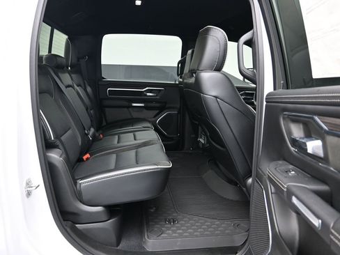 New 2025 RAM 1500 Laramie w/ Sport Appearance Package AWD/4WD image 24