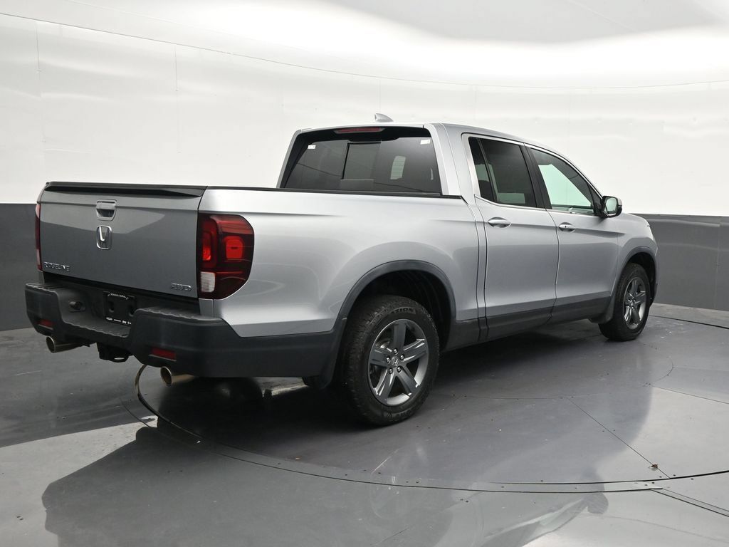 Used 2023 Honda Ridgeline RTL image 5