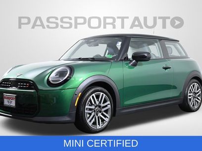 Certified 2025 MINI Cooper S