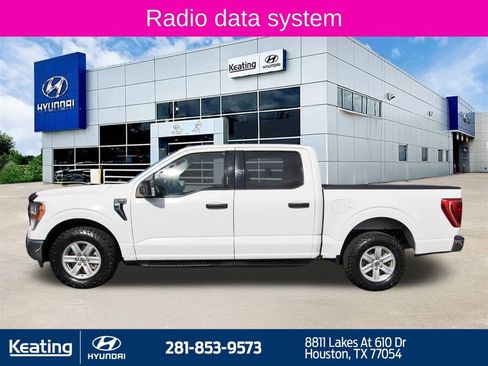 Used 2021 Ford F150 XLT w/ Equipment Group 301A Mid image 7
