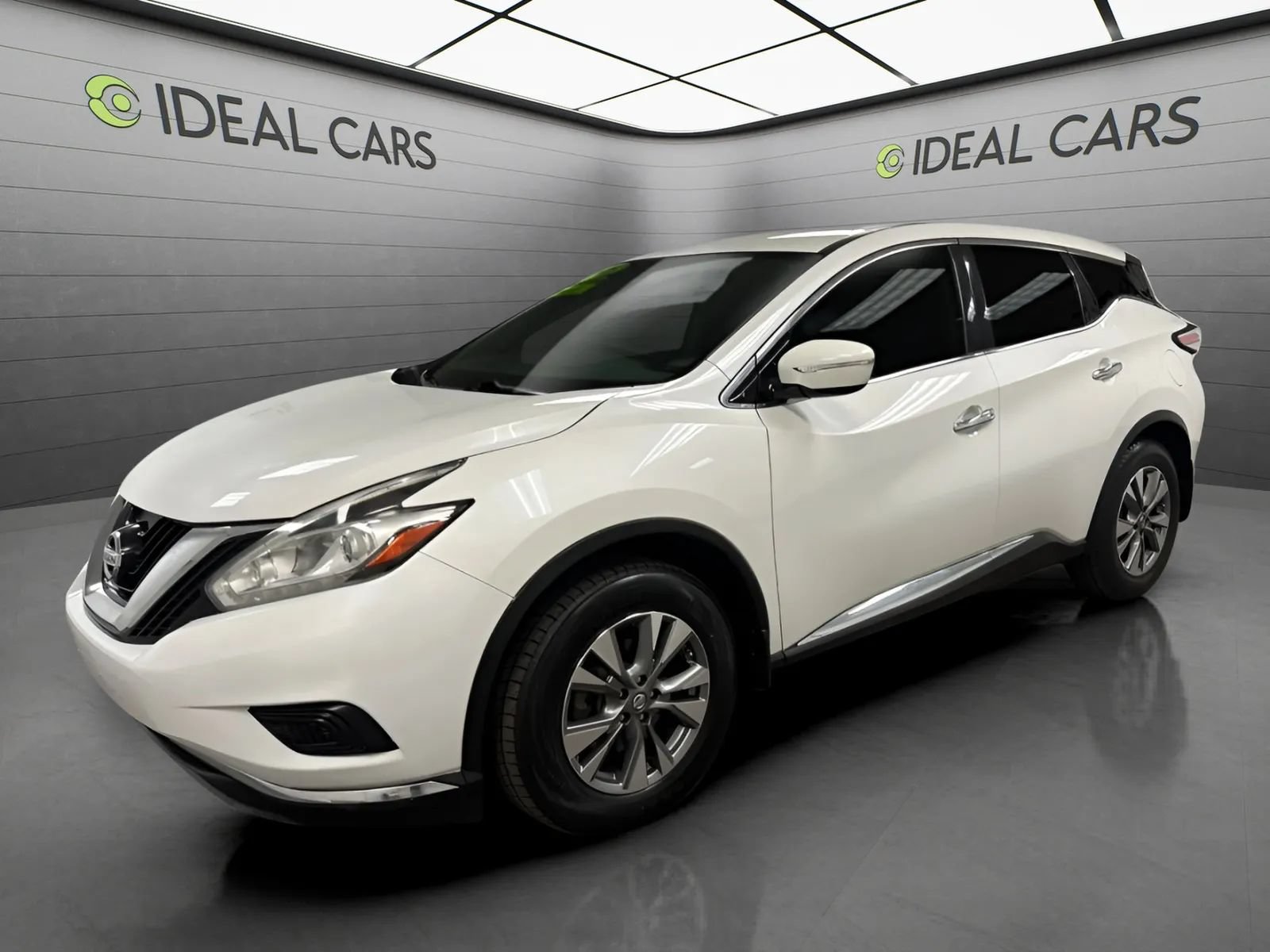 Used 2015 Nissan Murano S FWD image 1