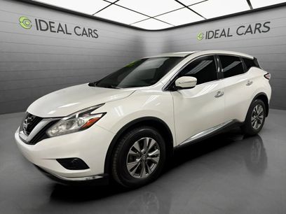 Used 2015 Nissan Murano S