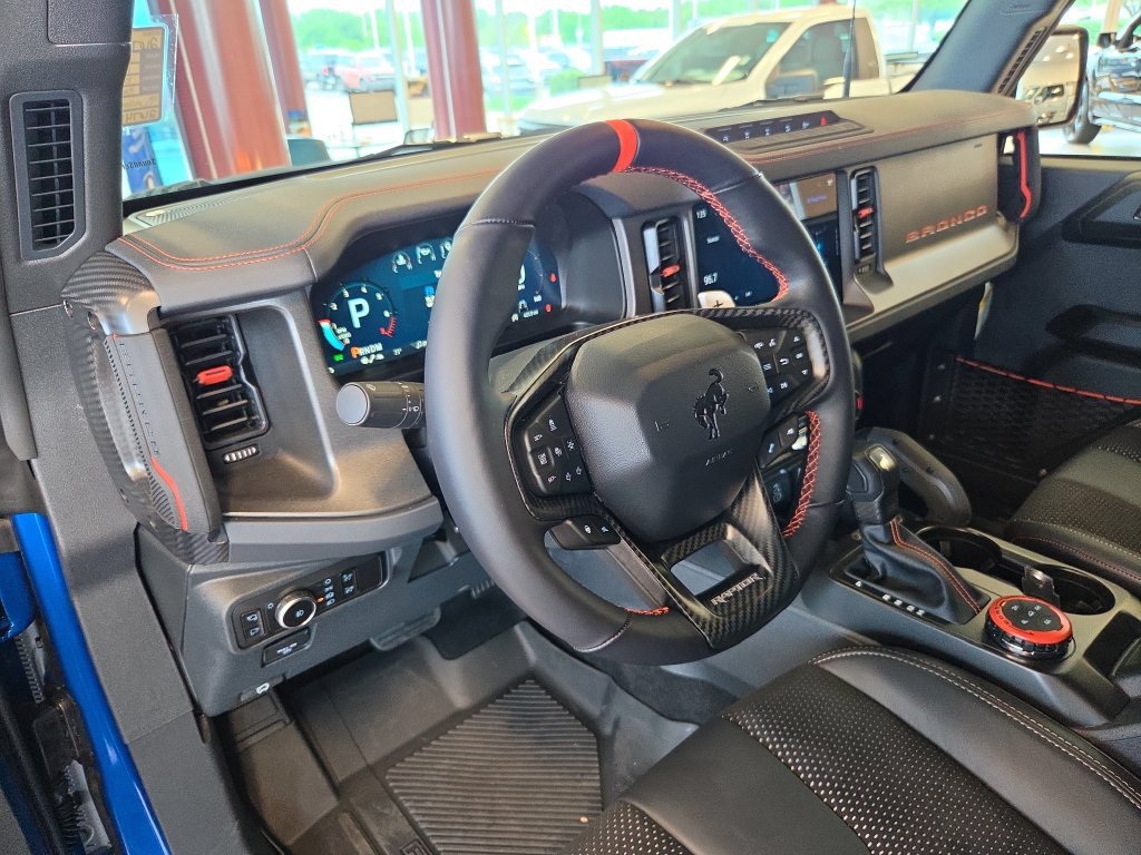 New 2026 Ford Bronco Raptor w/ Interior Carbon Fiber Pack AWD/4WD image 25