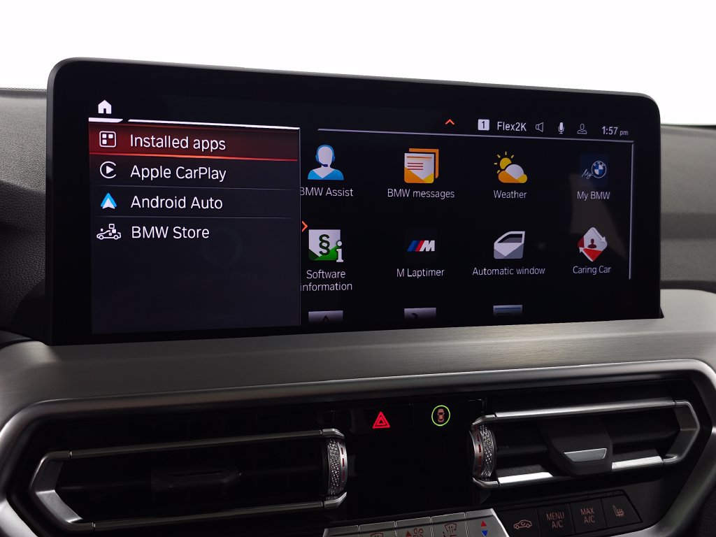 Used 2025 BMW X4 xDrive30i w/ M Sport Package AWD/4WD image 31