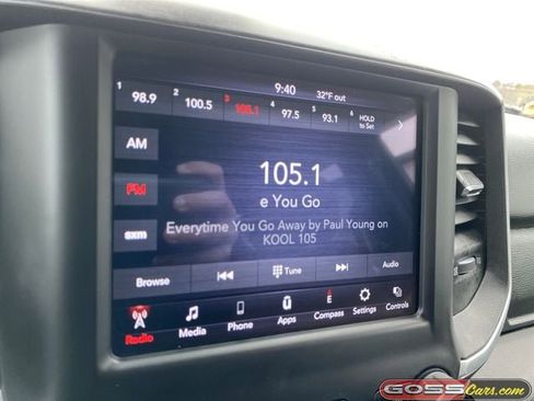 Used 2021 RAM 1500 Big Horn w/ Trailer Tow Group image 12