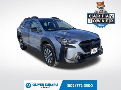Certified 2023 Subaru Outback Premium