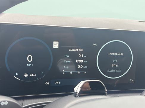 New 2026 Hyundai Santa Fe Calligraphy FWD image 13