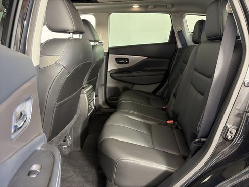 Certified 2023 Nissan Murano SL w/ SL Moonroof Package image 7