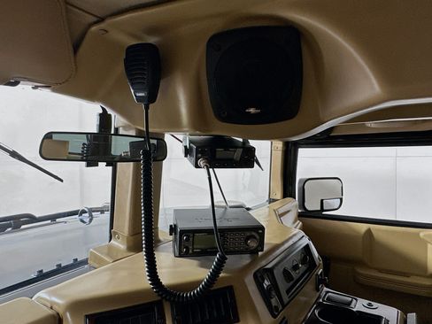 Used 2000 HUMMER H1 4-Door Wagon AWD/4WD image 5