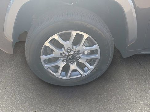 Used 2025 Toyota Tundra 1794 Edition AWD/4WD image 40