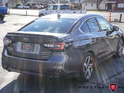 Used 2022 Subaru Legacy Touring XT image 12