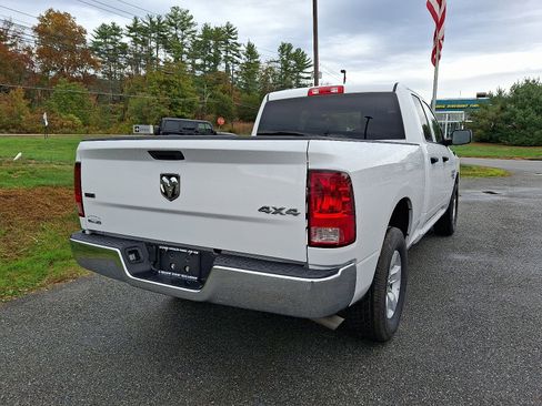 Used 2024 RAM 1500 Classic SLT image 10