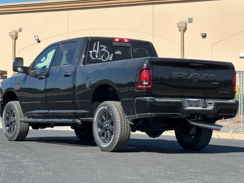 New 2026 RAM 2500 Tradesman AWD/4WD image 5