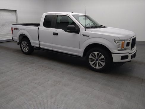 Used 2018 Ford F150 XL w/ Equipment Group 101A Mid AWD/4WD image 11