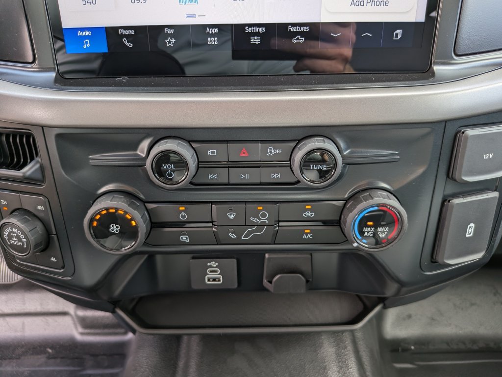 New 2026 Ford F150 XL AWD/4WD image 25