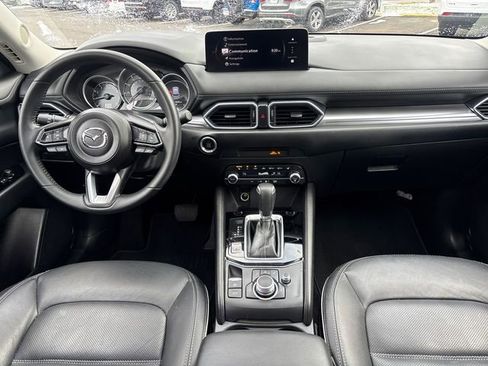 Used 2025 MAZDA CX-5 AWD 2.5 S w/ Preferred Package image 8