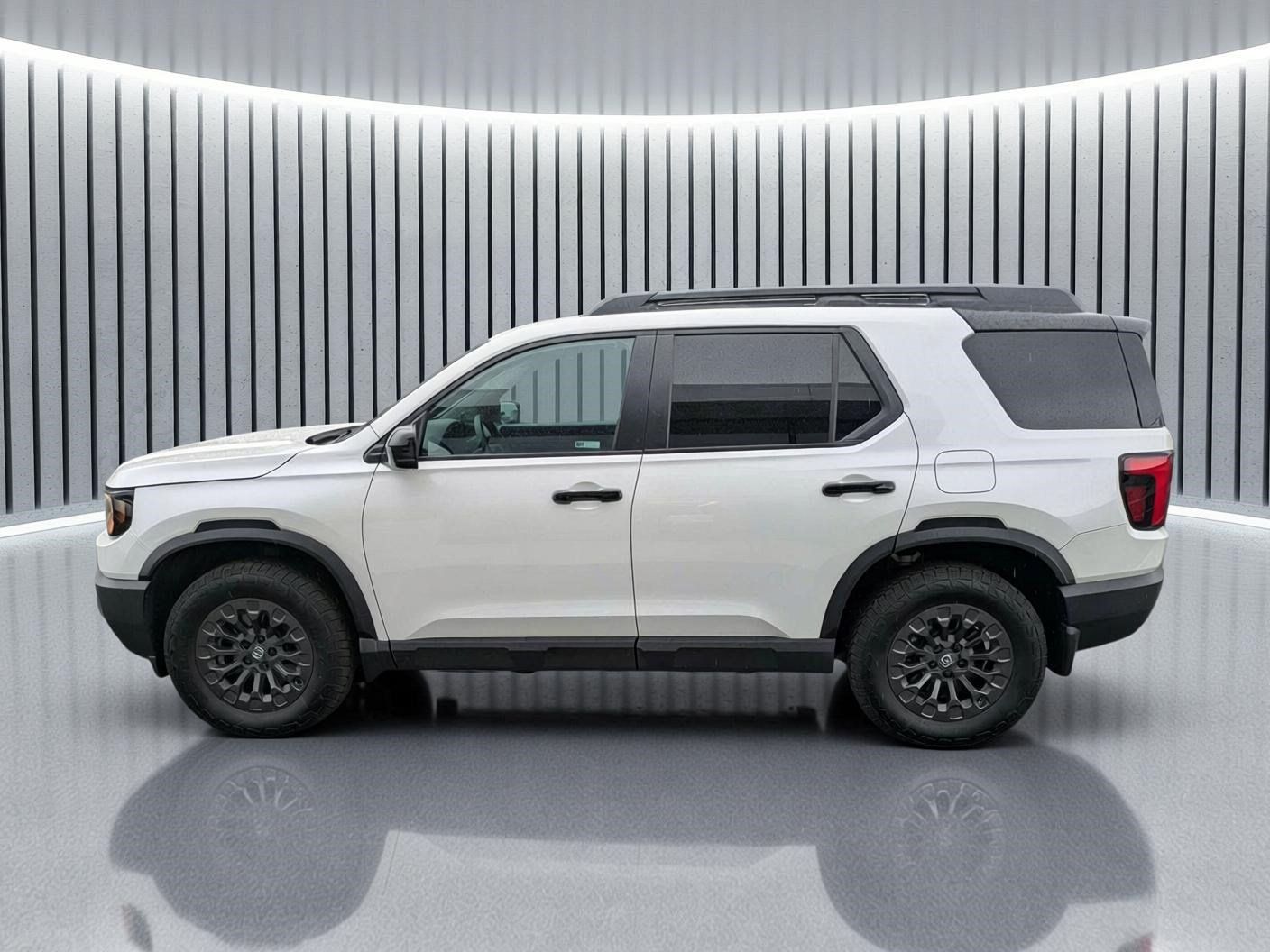Certified 2026 Honda Passport TrailSport image 9