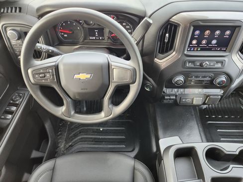 New 2026 Chevrolet Silverado 3500 W/T w/ WT Convenience Package image 27