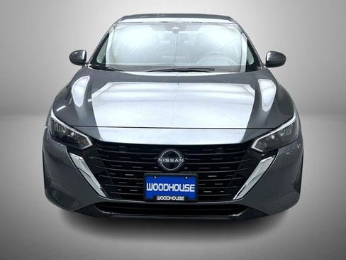 Certified 2025 Nissan Sentra SV w/ Trunk Package image 2