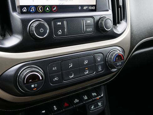 Used 2020 GMC Canyon Denali AWD/4WD image 25