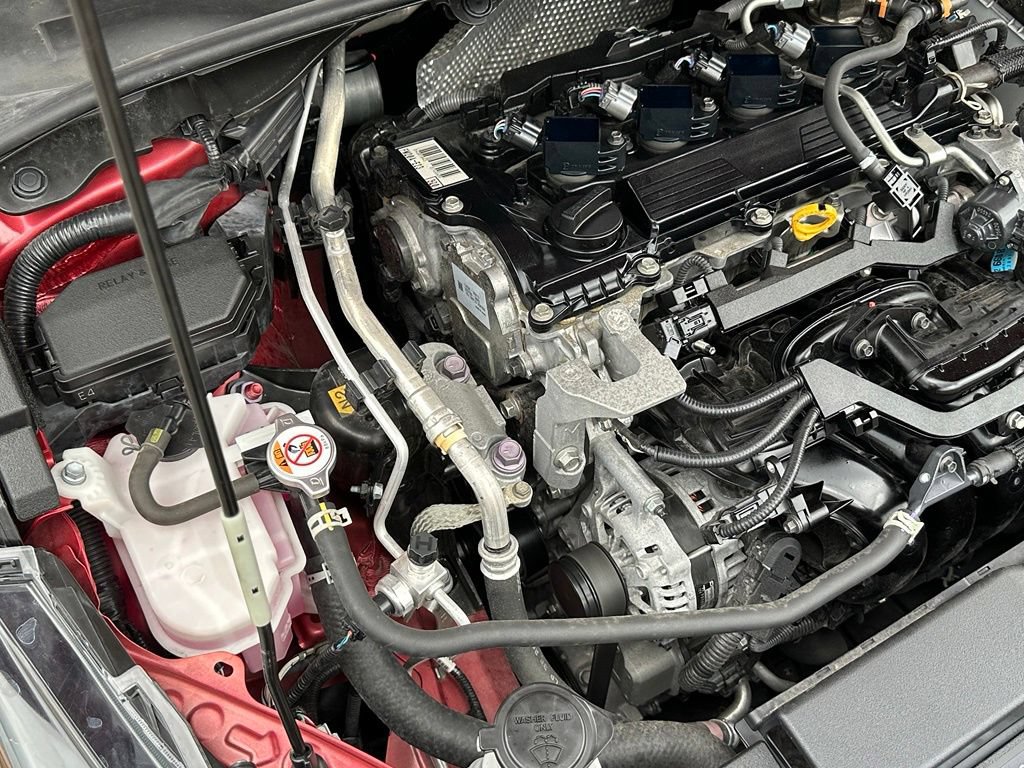 Used 2022 Toyota Corolla SE FWD image 41
