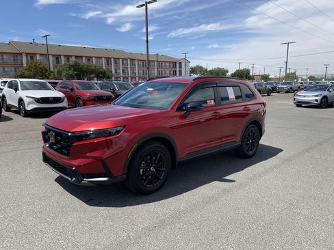 Used 2026 Honda CR-V Sport-L image 50