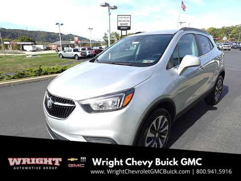 Used 2022 Buick Encore Preferred w/ Safety Package image 7
