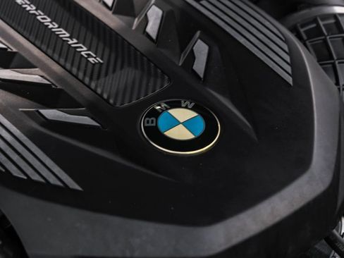 Used 2022 BMW X6 M50i w/ Parking Assistance Package image 72