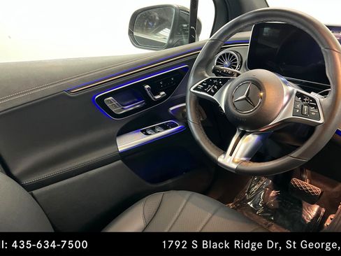 Used 2023 Mercedes-Benz EQE 350+ 4MATIC SUV image 11