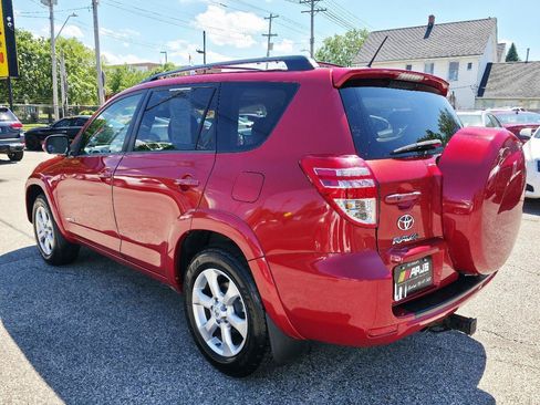 Used 2012 Toyota RAV4 Limited w/ Premium Plus Value Pkg AWD/4WD image 7
