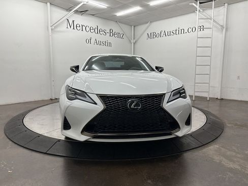 Used 2021 Lexus RC 350 F Sport w/ Special Edition image 2