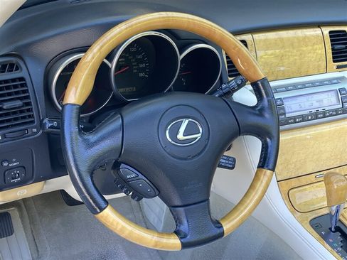 Used 2003 Lexus SC 430 Convertible RWD image 20