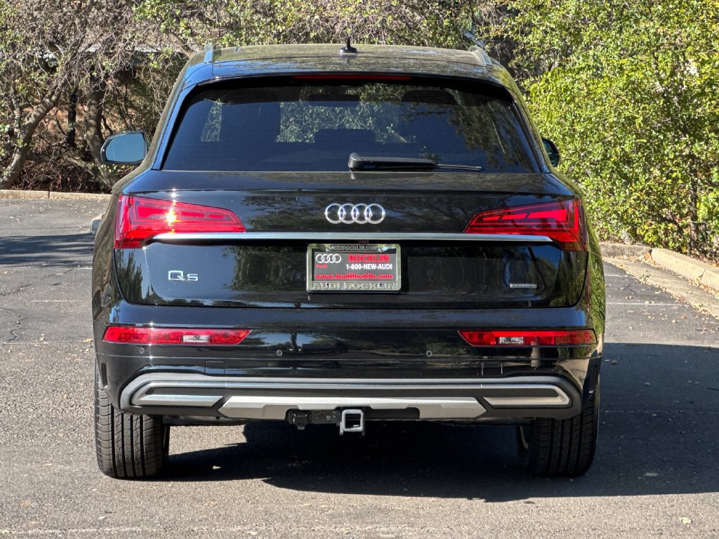 Used 2023 Audi Q5 Premium Plus w/ Premium Plus Package AWD/4WD image 6